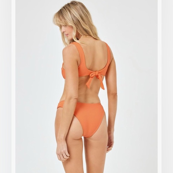New L*space Bikini. - Picture 3 of 7